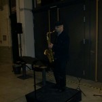 Jazz-Saxophonist Bertram Quosdorf
